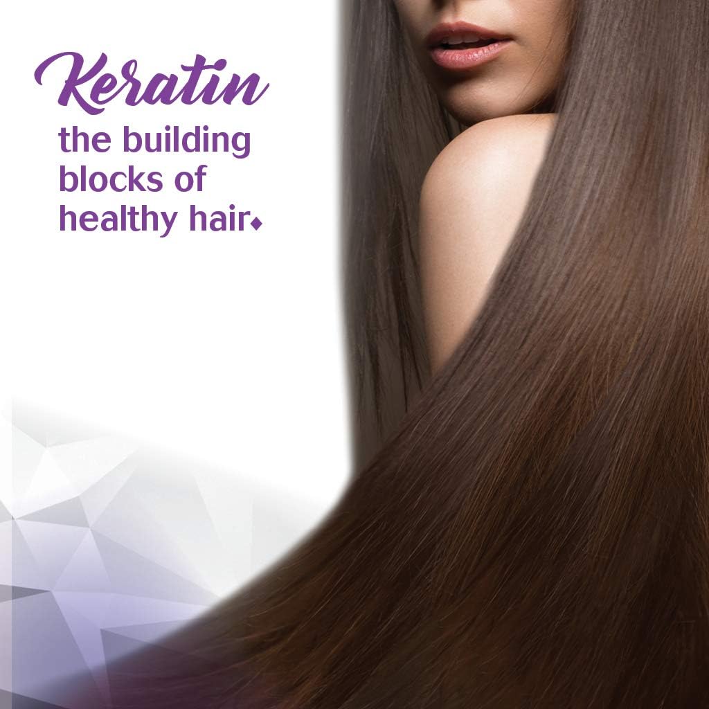 Bluebonnet Nutrition Beautiful Ally Keratin Care - Hair Strength & Revitalisation Supplement, Non-GMO, Gluten-Free, 30 Vegetable Capsules - görsel 5