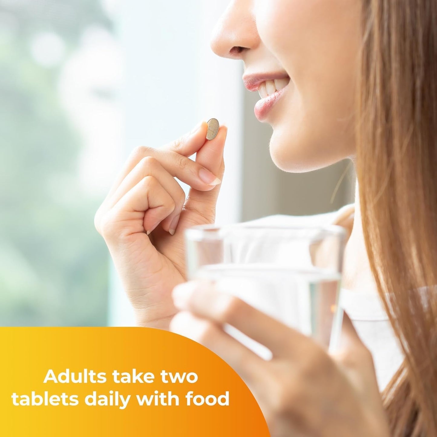 One-A-Day Women's Petites Complete Multivitamin, 160 Tablets - görsel 4