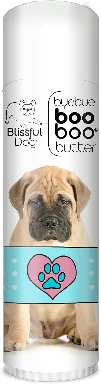 The Blissful Dog 14 g Tube Bullmastiff Booboo Butter