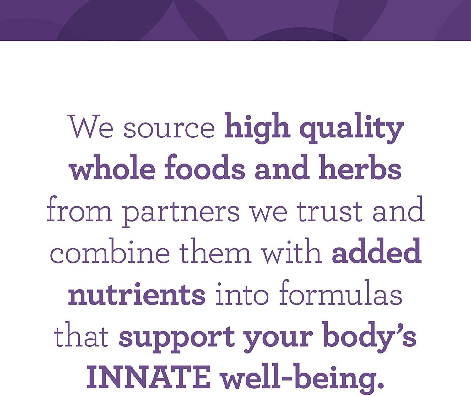 INNATE Response Formulae Baby & Me Multivitamin - Antenatal & Postnatal with Methylfolate, Choline, B12 & D3 - 60 Tablets - görsel 7