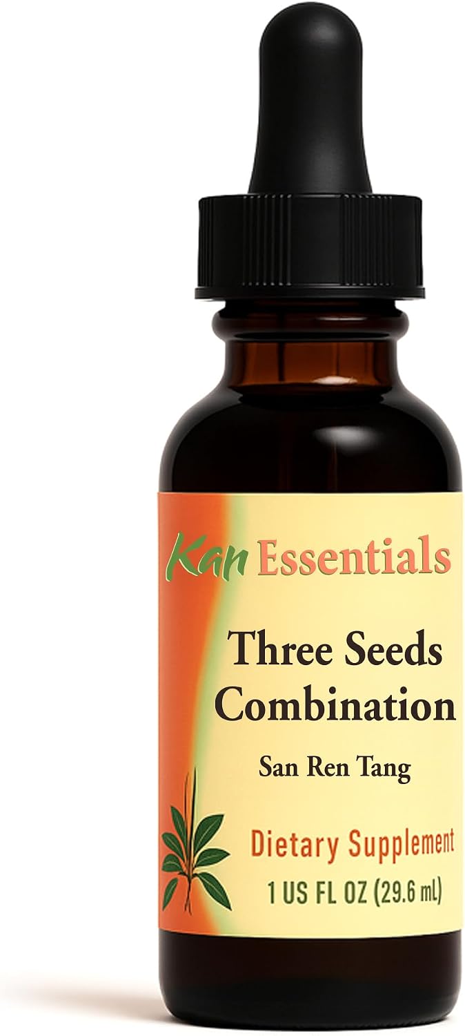 Kan Herbs - Essentials Three Seeds Combination 1 oz - görsel 1