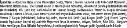 Wellwoman 70+ Multivitamin Supplement for Women Over 70