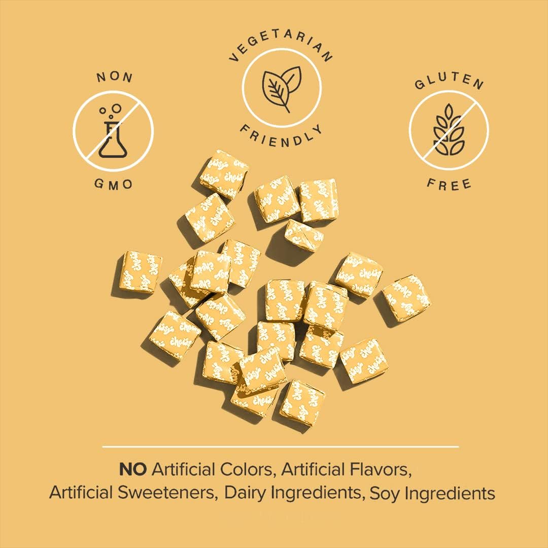 Chewsy Youthful Skin Fruity Chews Vitamins - Radiance & Hydration Formula, Raspberry Lemonade Flavour (6-Day Supply) - görsel 5