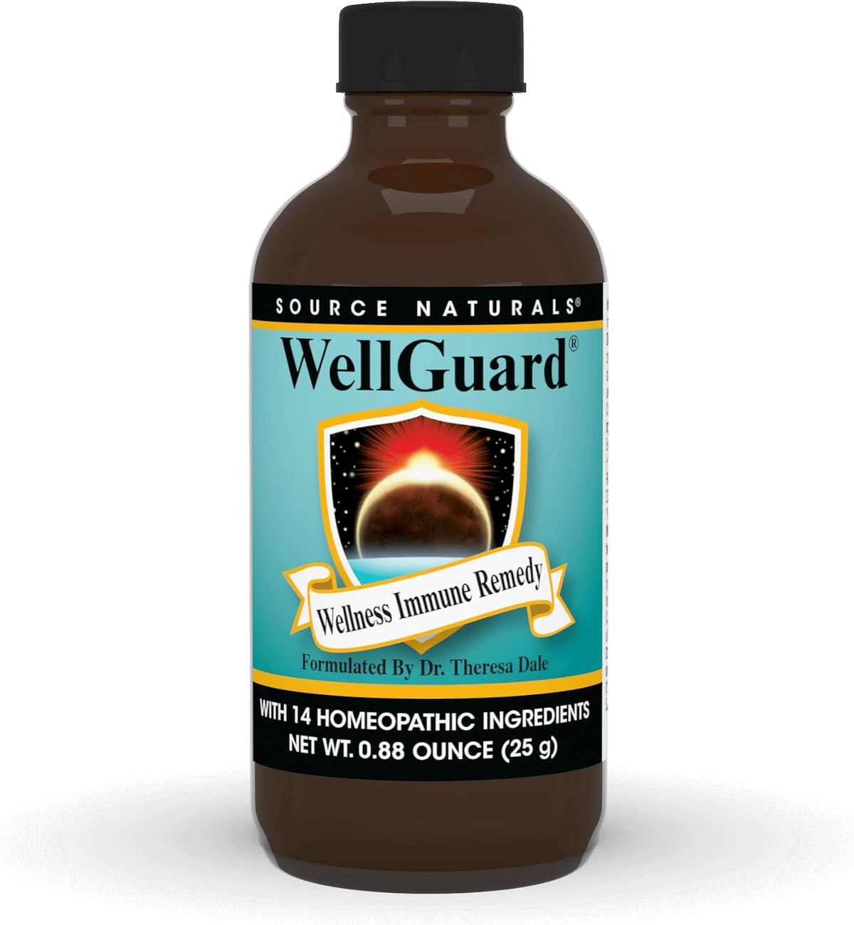 Source Naturals WellGuard - Seasonal Immune Support Food Supplement - 565 Sublingual Pellets - görsel 1