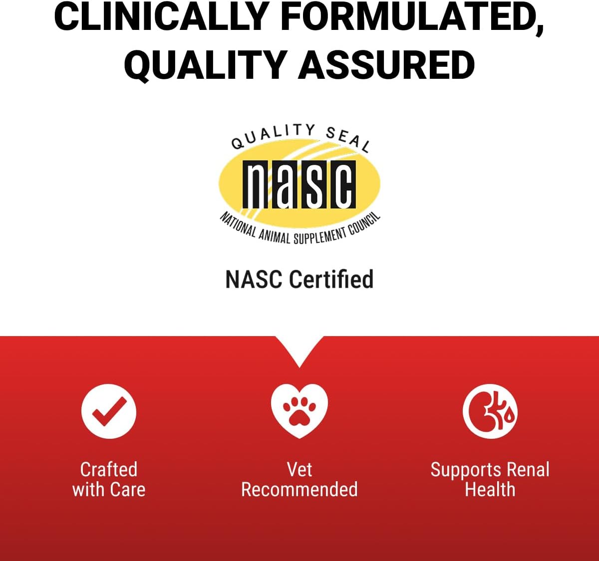 Vetoquinol Renal K - Potassium Supplement – Maple Flavour : A palatable taste that most dogs and cats enjoy, – Image 6