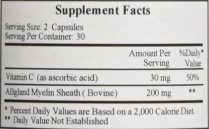 Cardiovascular Research Sphingolin Tablets, 60 Tablets