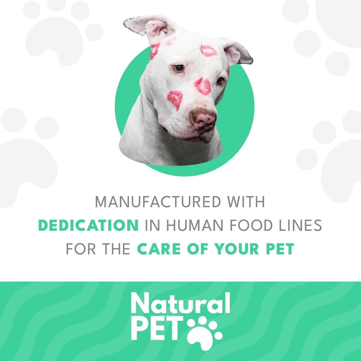 Natural PET Biodent Nutritional Supplement for Dogs – Chicken & Fine Herbs, 30 Sachets - görsel 8