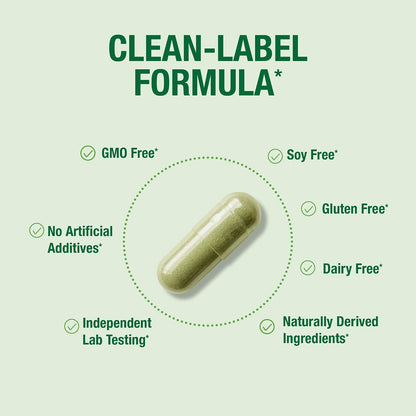 Bell Stem Cell Supplement – Supports Your Body's Natural Cell Renewal (Pack of 2, 60 Capsules)