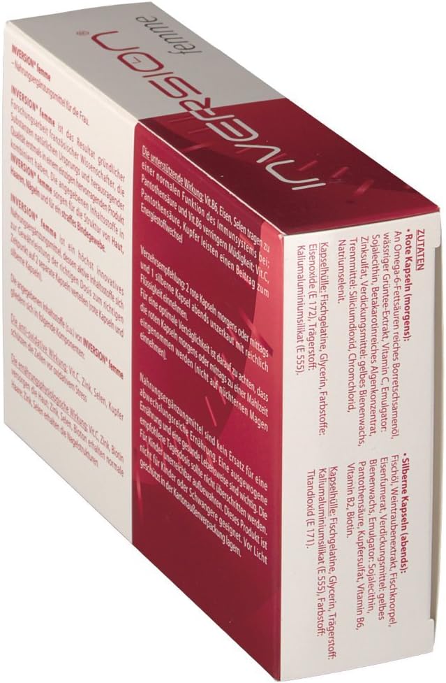 Anti Ageing Total Beauty – All-in-One Nutritional Supplement for Skin, Hair, Nails & Figure (90 Capsules) - görsel 2