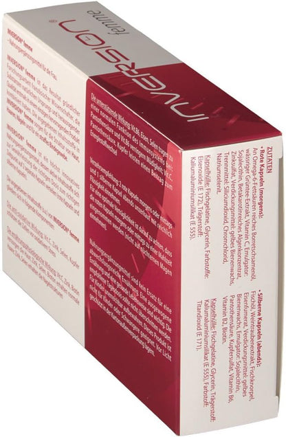 Anti Ageing Total Beauty – All-in-One Nutritional Supplement for Skin, Hair, Nails & Figure (90 Capsules)