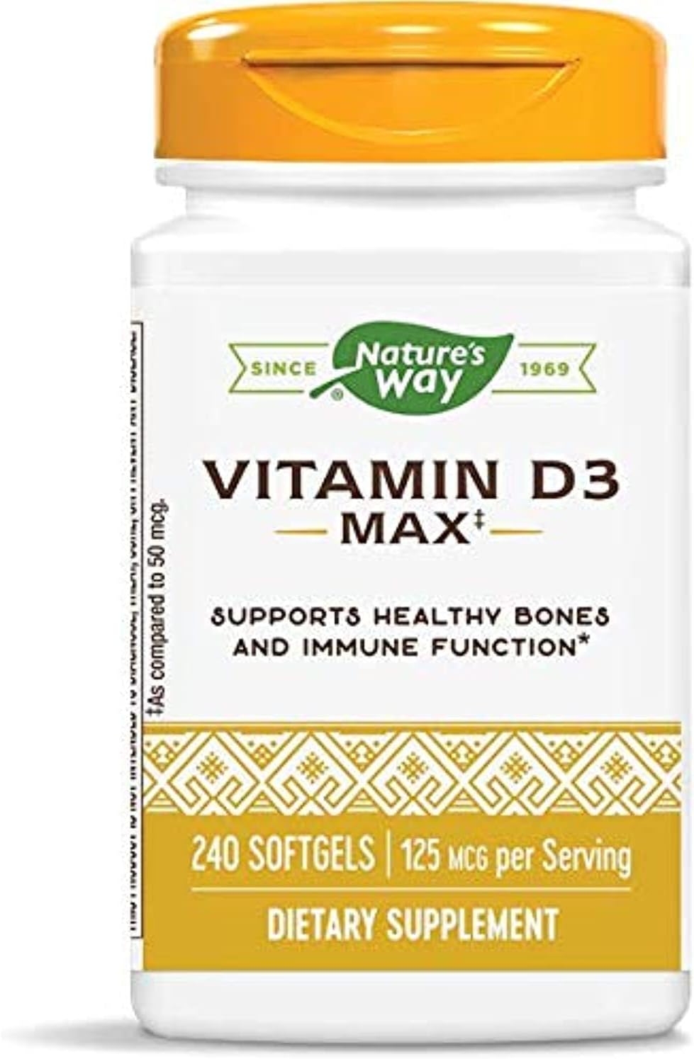 Vitamin D3 5000 IU (Multi-Pack) - görsel 1