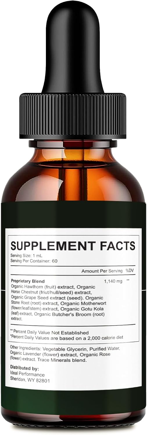 Revitag Drops - Blood Formula Support Food Supplement, Maximum Strength Liquid Drops (2 Pack) - görsel 2