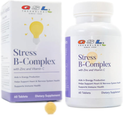 B-Complex Supplement