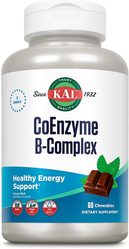 KAL B-100 Complex Sustained Release Vitamin B Complex