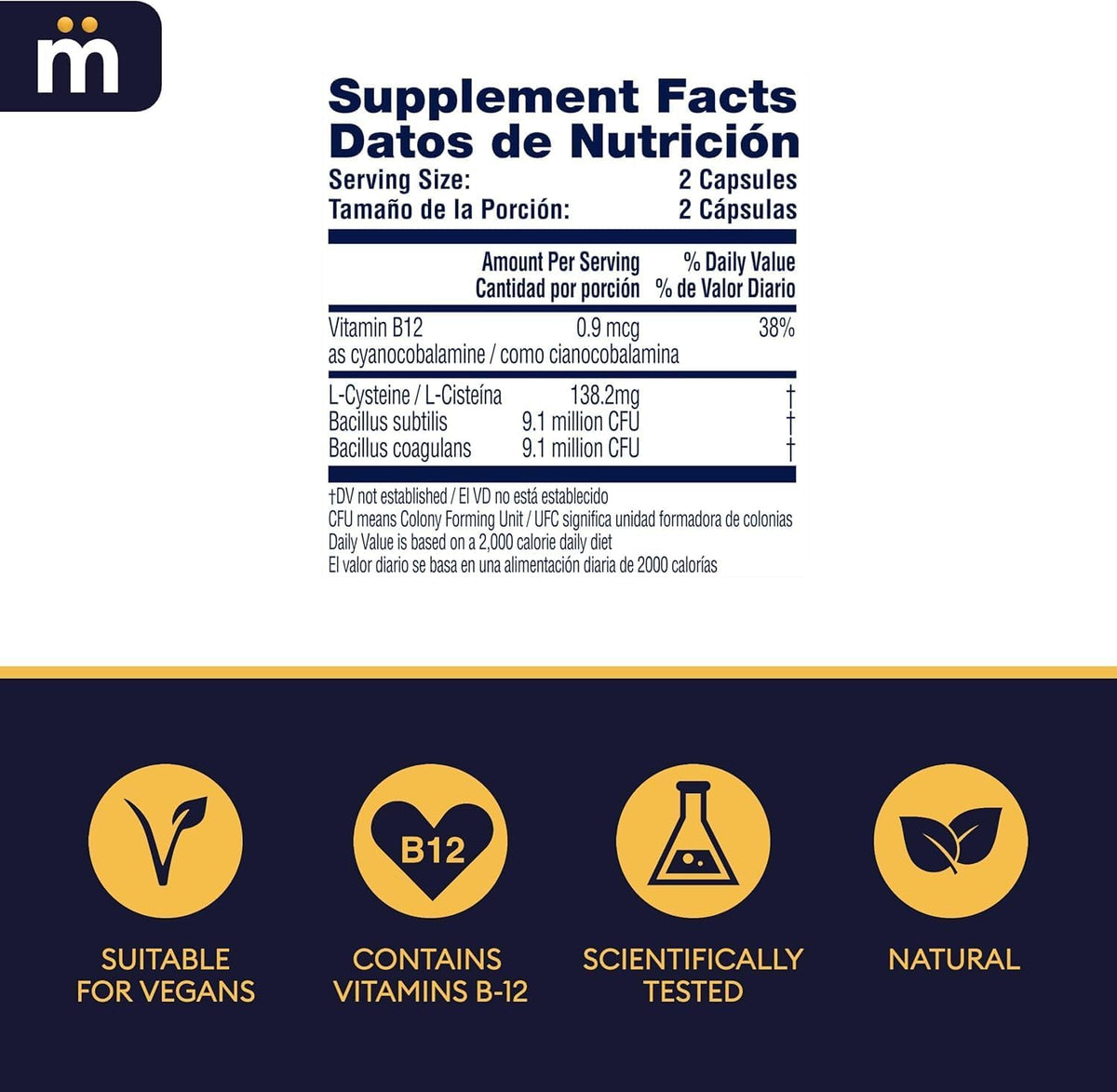 Myrkl Pre-Drinking Food Supplement for Liver Support, 30 Capsules - görsel 6