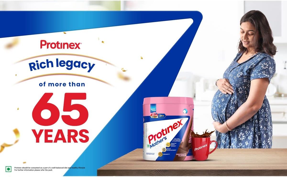 Protinex Mama - 250 g (Vanilla) - görsel 7