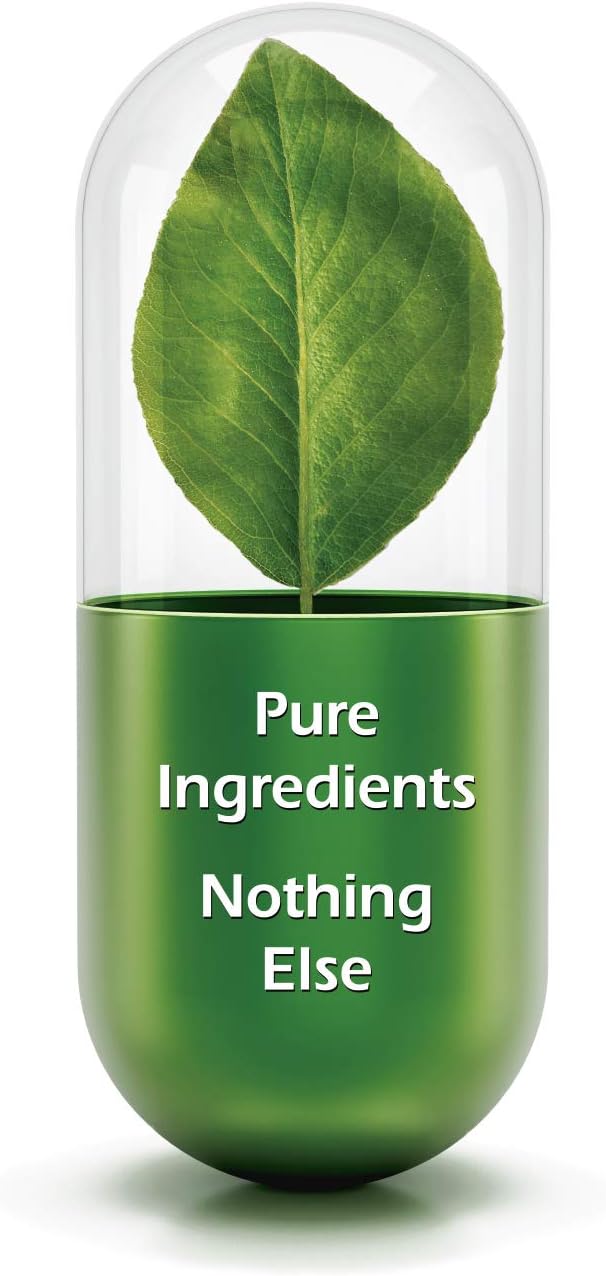 EMERALD LABS Vitamin D3 2,500 IU – Supports Bones, Teeth, Muscles, and Immune System – 60 Vegetable Capsules - görsel 4