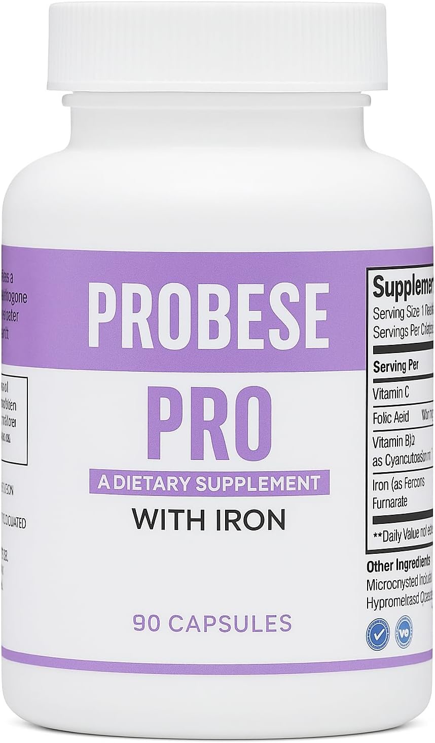 Probese Pro 90 Capsules - görsel 1