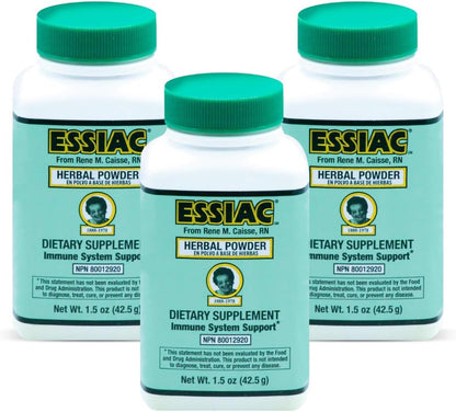 Essiac Original Herbal Tea Powder – 42g Bottle