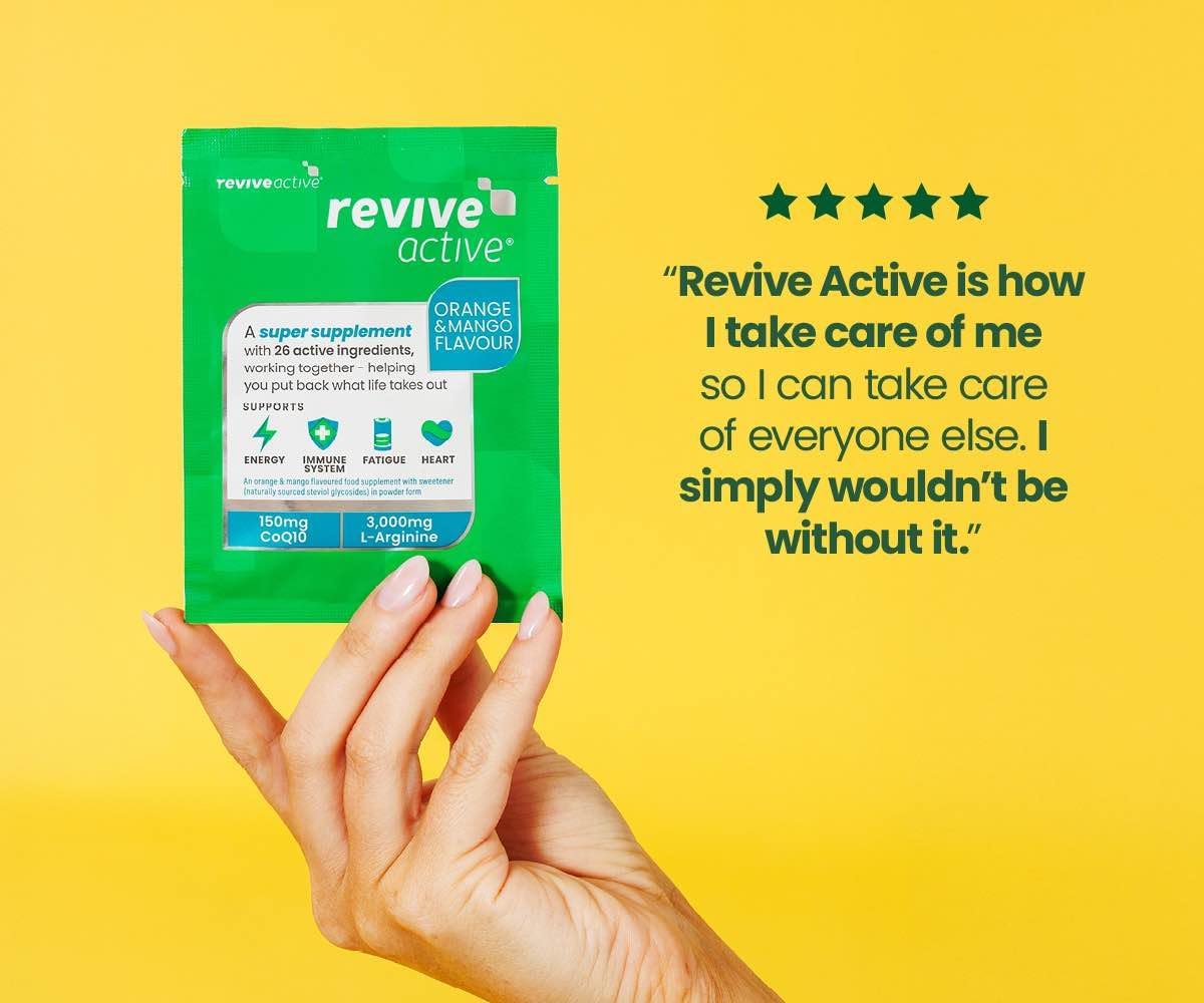 Revive Active Vitamin Mineral and Amino Complex, 30-Day Supply - görsel 5
