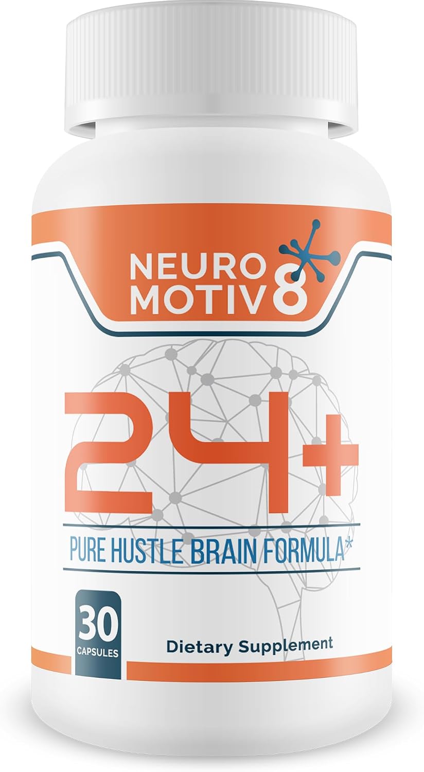Neuro 24 + Brain Enhancement Formula - görsel 1