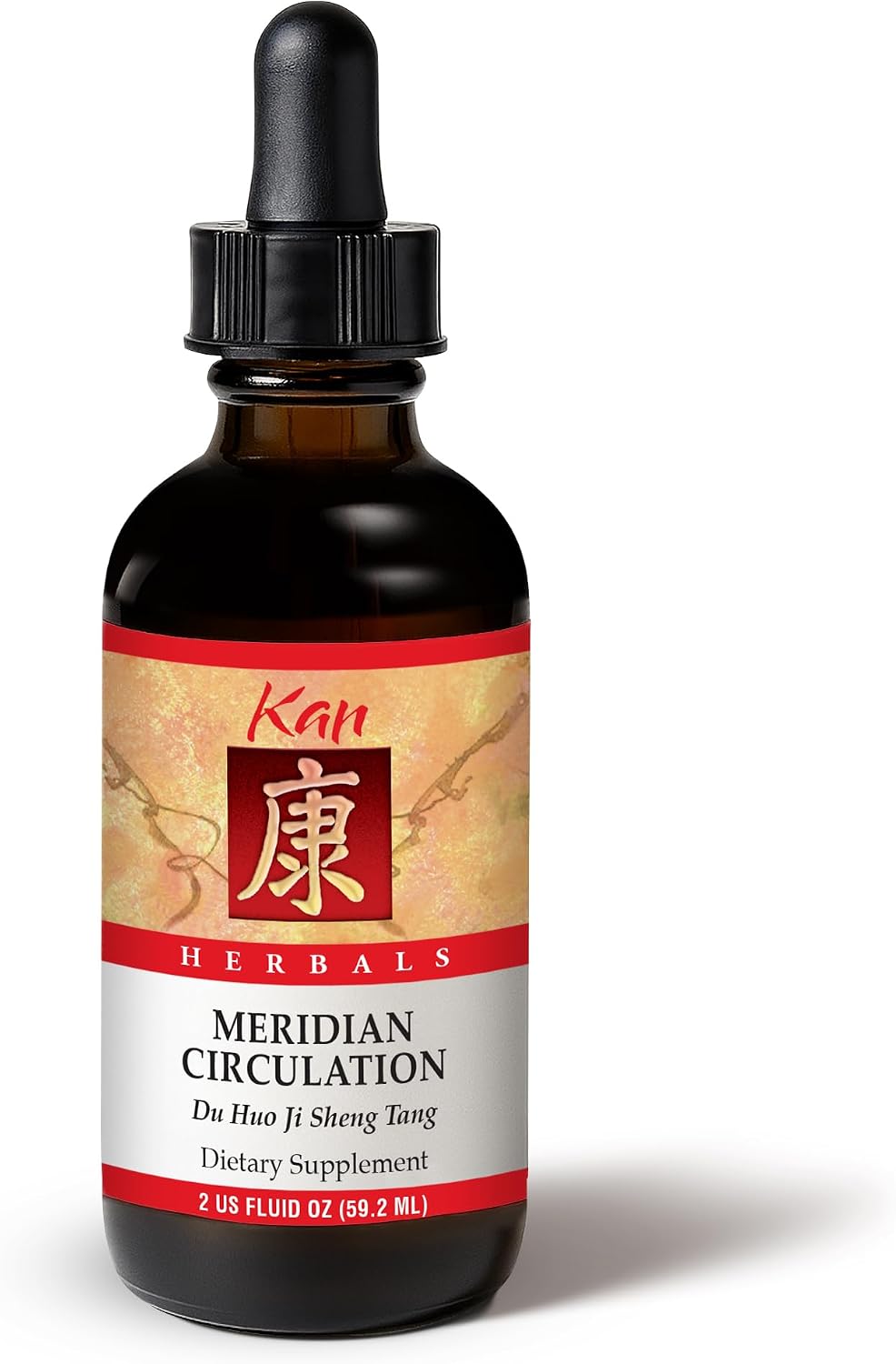 Kan Herbs Company Meridian Circulation – Herbal Blend, 120 Tablets - görsel 2