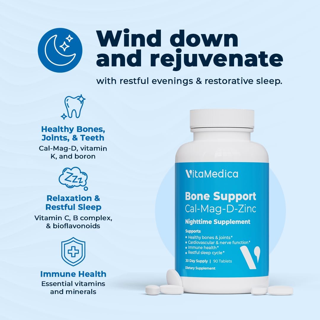 VitaMedica Multivitamin Day & Night Routine – 30-Day Supply - görsel 3