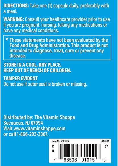 The Vitamin Shoppe Buffered C Complex (300 Capsules)