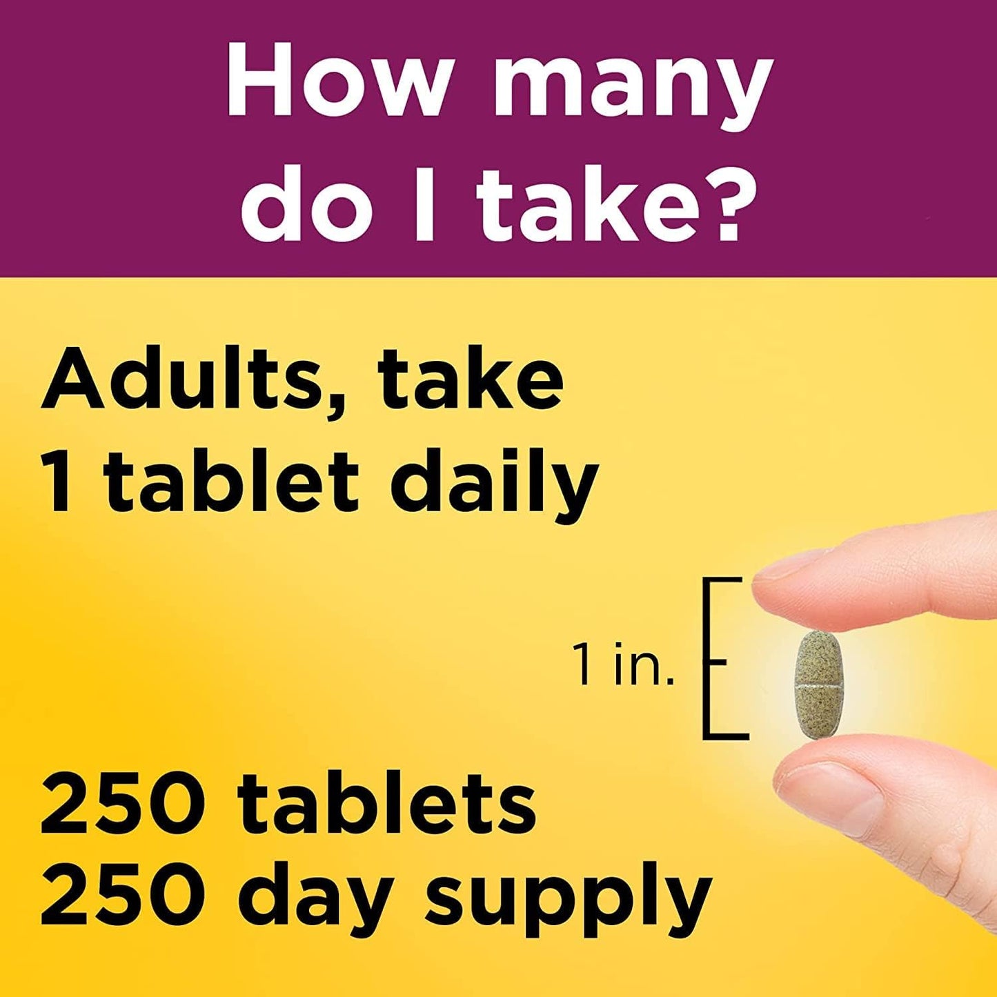 Nature Made Prenatal Vitamin, 90 Count - görsel 4