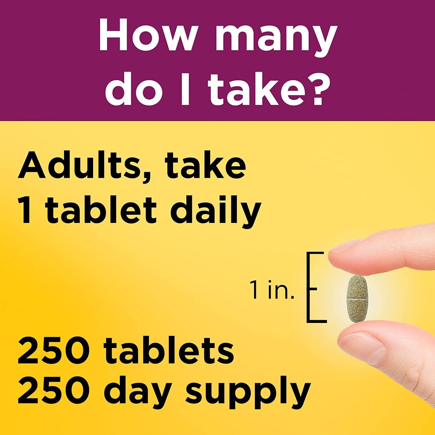 Nature Made Prenatal Vitamin, 90 Count - görsel 4