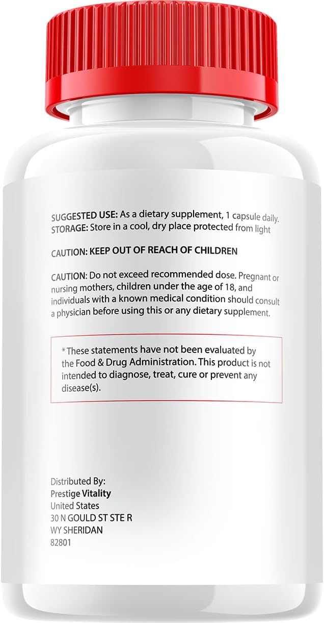 Gluco Renu Capsules - GlucoRenu Advanced Supplement, All-Natural Formula to Support Healthy Levels, Maximum Strength Formula (3 Pack - 180 Capsules) - görsel 7