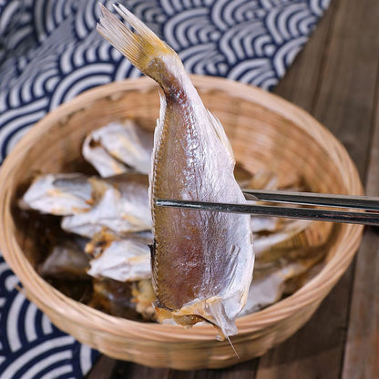 CHEWYZ Dried Yellow Croaker (250g)