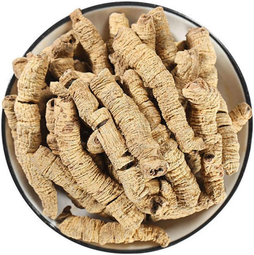500g Organic Radix Morindae Officinalis (Bajitian) – Bulk Herbal Supplement - görsel 1