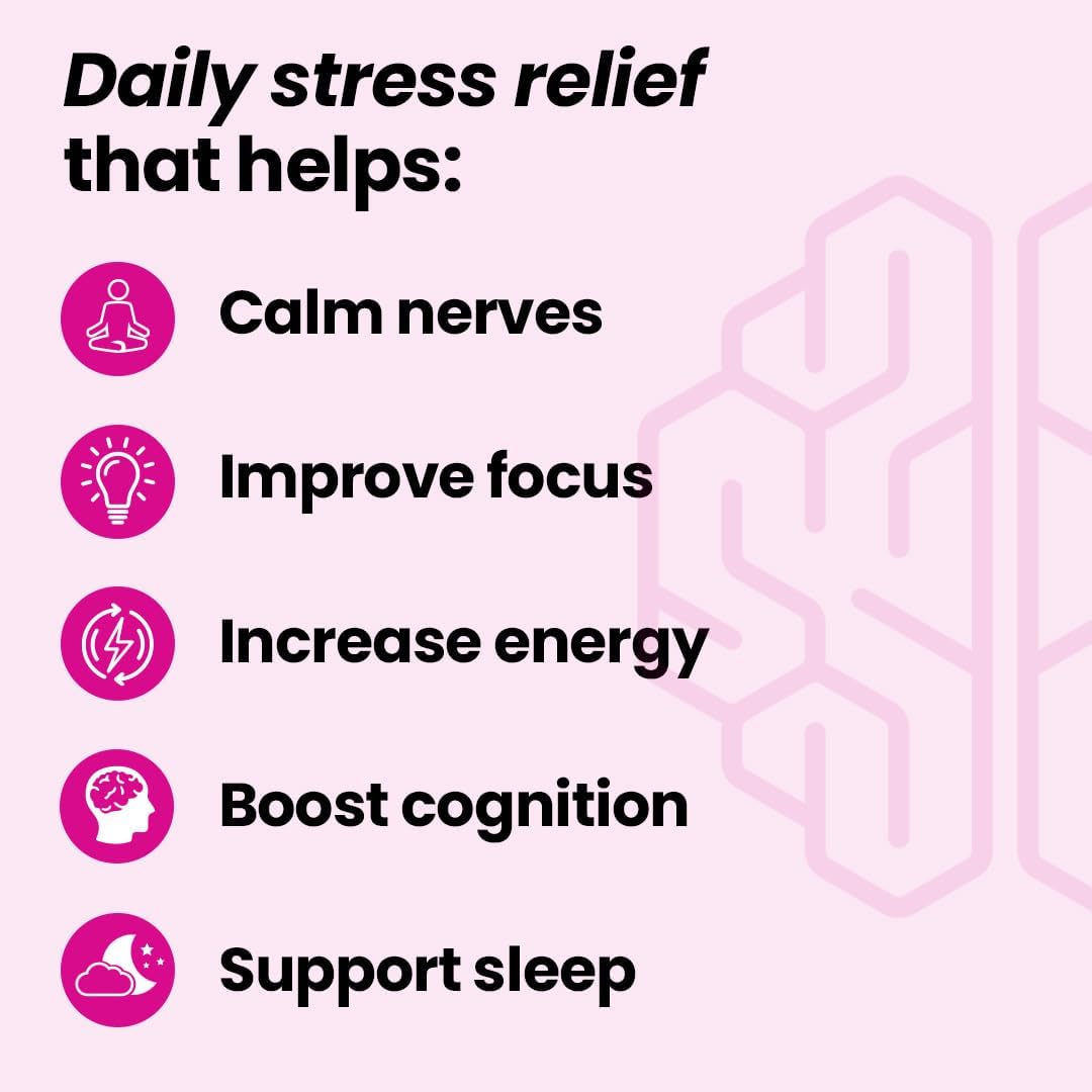 LifeSeasons NeuroQ Calm Focus Capsules - görsel 2