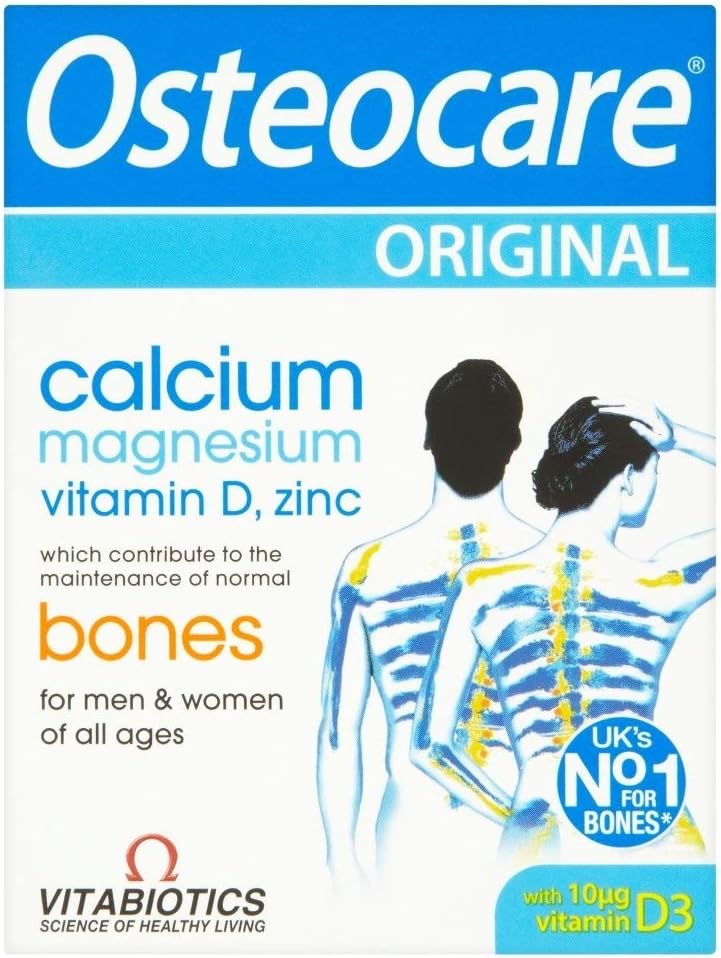 OSTEOCARE 30 Tablets - görsel 1