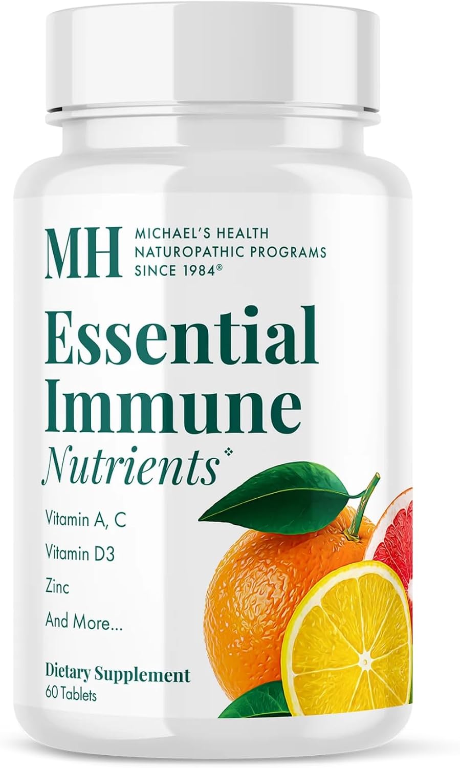 Michael's Health Essential Immune Nutrients - 60 Tablets - görsel 1