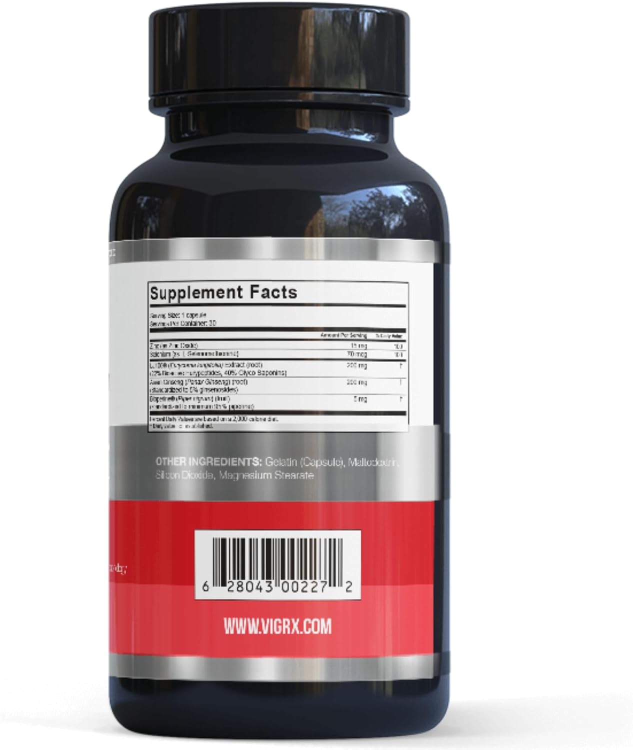 VigRX Fertility Factor 5 for Men – Male Reproductive Health Supplement - görsel 5
