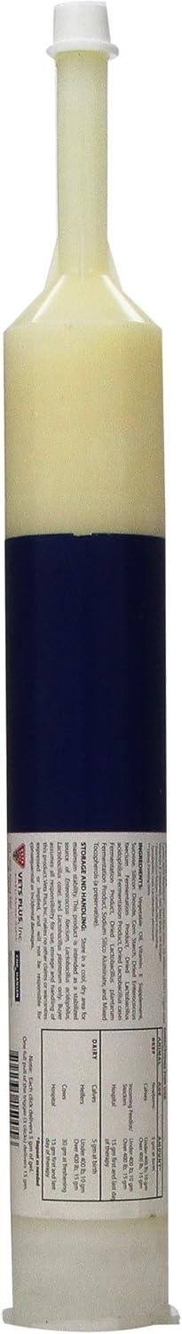 Probios Bovine One Oral Gel for Ruminants with Natural-E, 300cc - görsel 2