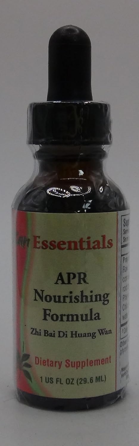 Kan Herbs APR Nourishing Formula 30 ml - görsel 1