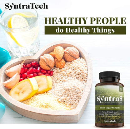 Syntra5 180 Capsules