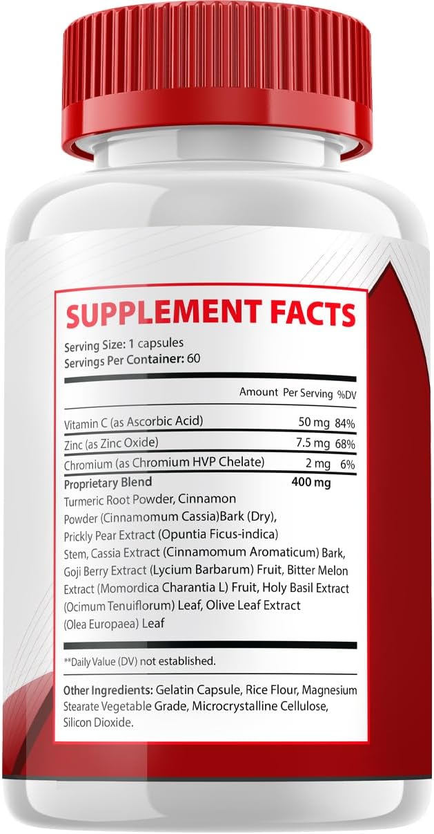 Pressure X Supplement - Advanced Formula - Maximum Strength - 5 Pack (300 Capsules) - görsel 7