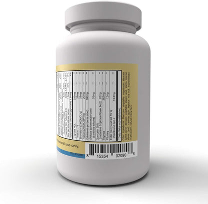 Priority One Vitamins Kindermune Immune Support Chewable Tablets - Natural Cherry Flavour