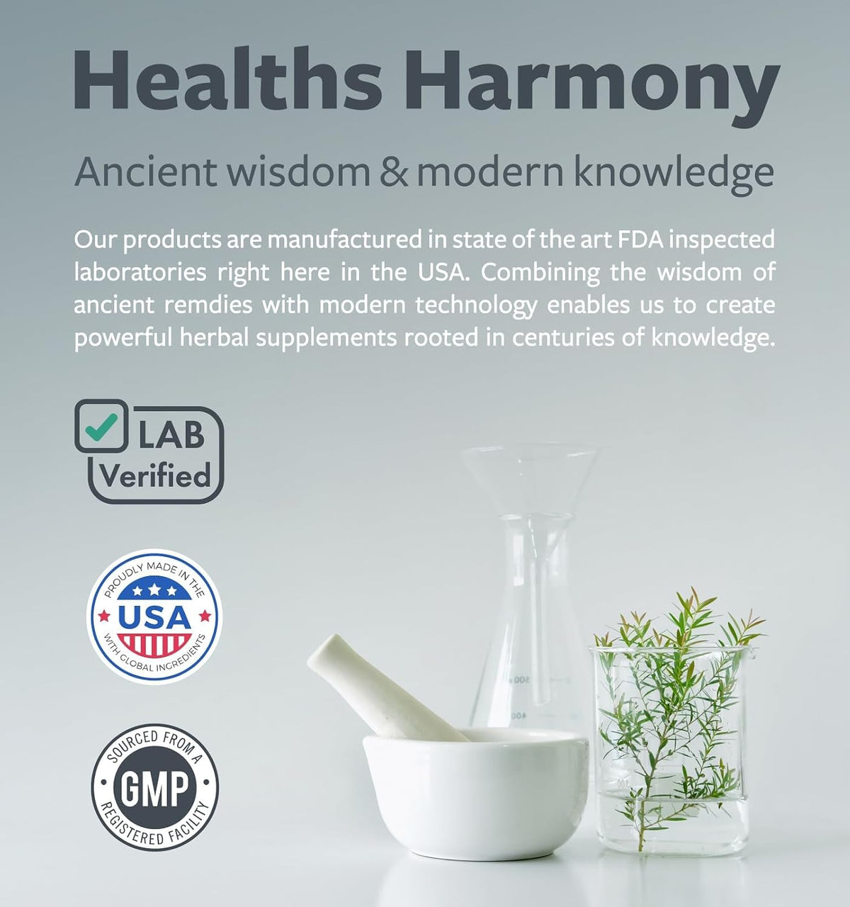 Organic Irish Sea Moss Capsules with Bladderwrack, Burdock Root and Black Pepper Extract – Healths Harmony - görsel 6