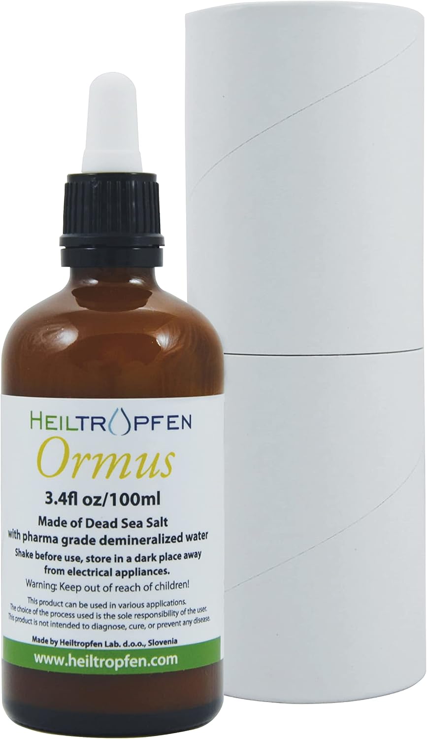 Heiltropfen Ormus - Concentrated Monatomic Mineral Supplement, 100 ml - görsel 9