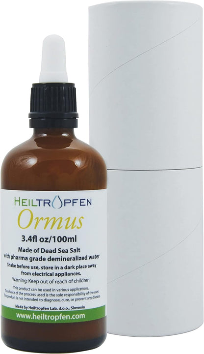 Heiltropfen Ormus - Concentrated Monatomic Mineral Supplement, 100 ml