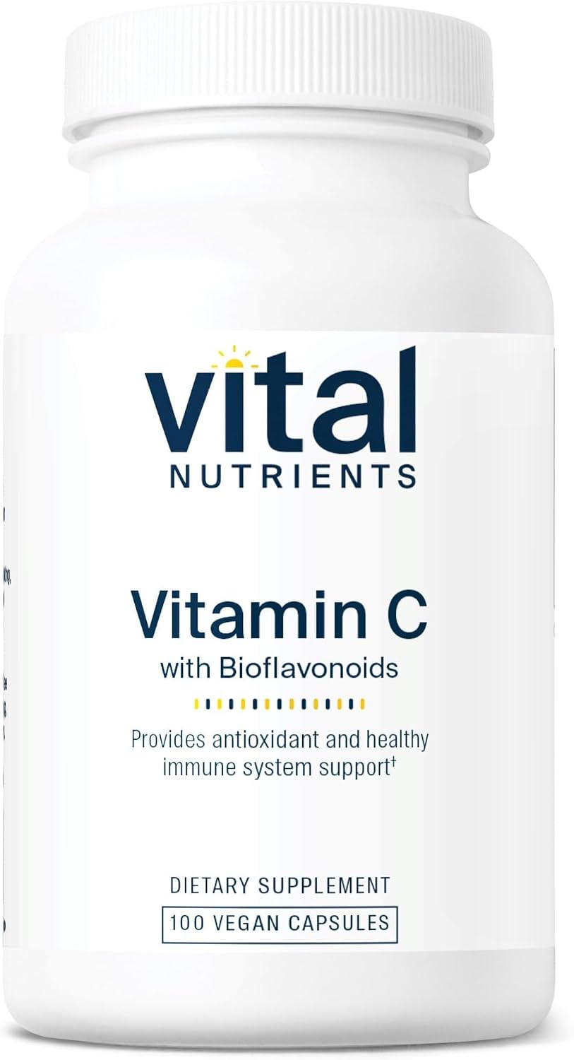 Vitamin C with Bioflavonoids - görsel 1