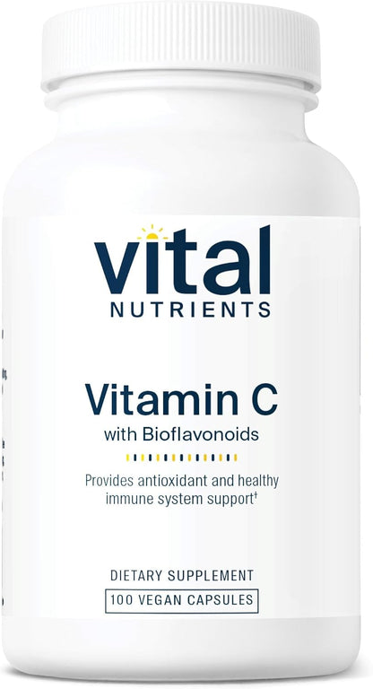 Vitamin C with Bioflavonoids