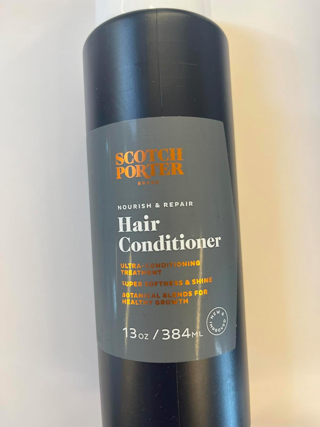 Scotch Porter Curls & Waves Conditioner for Men (13oz, 3-Pack) - görsel 7
