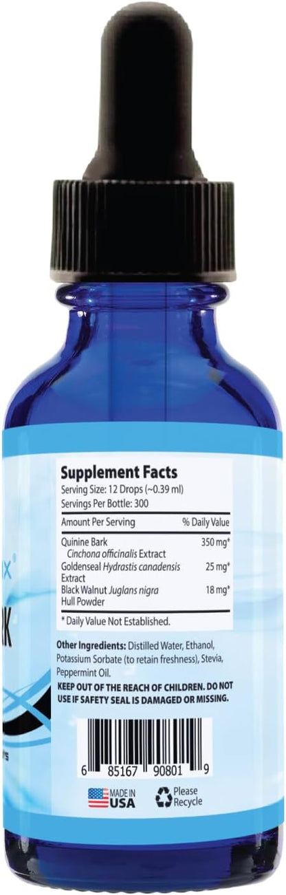 Absonutrix Quinine Bark Liquid 350 mg, 120 ml (300 Servings)