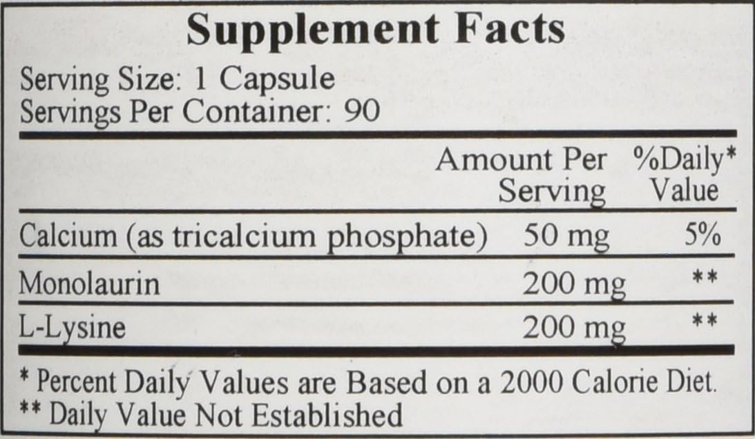 Cardiovascular Research Laurisine Tablets, 90 Tablets - görsel 2